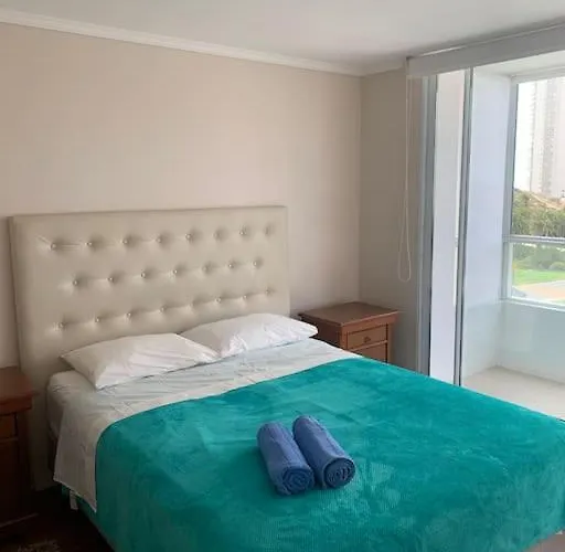 Departamento A Pasos Del Mar