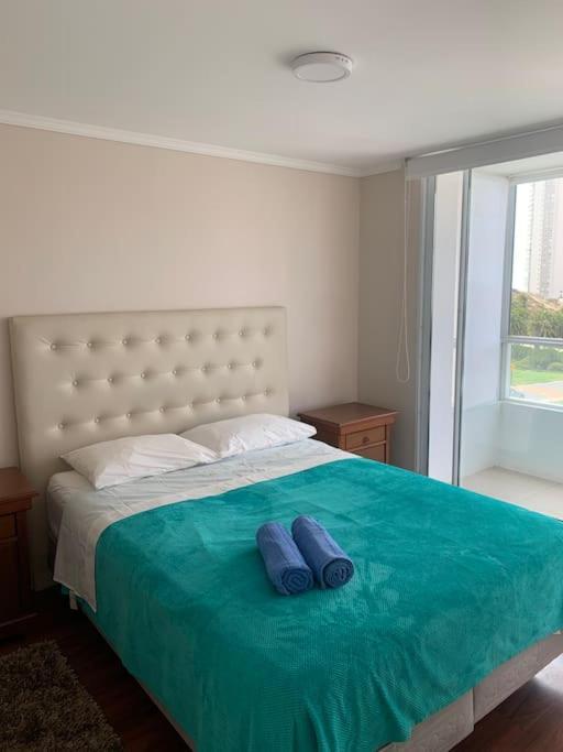 Departamento A Pasos Del Mar Apartamento Concón