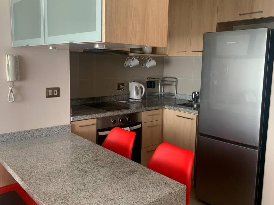 Apartamento Departamento A Pasos Del Mar *